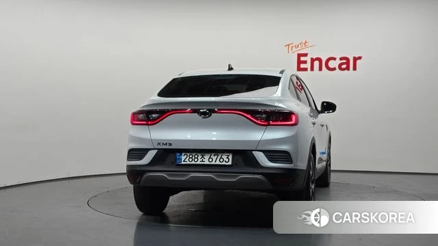 Renault Korea (Samsung) XM3 id 4929693 из Кореи 27