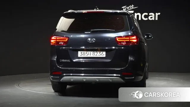 Kia The New Carnival id 3778946 из Кореи 14