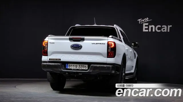 Ford Ranger 4th Generation id 2395117 из Кореи 14