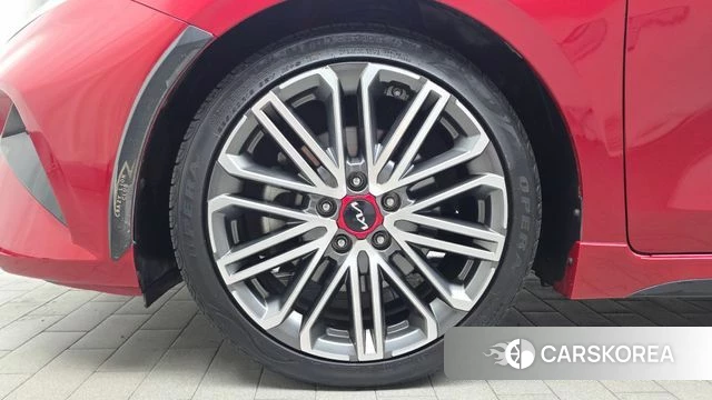Kia The New K3 2nd generation id 4676764 из Кореи 25