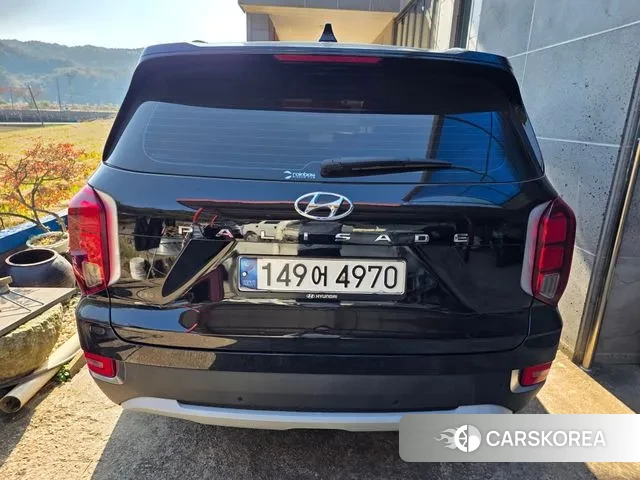 Hyundai Palisade id 3339180 из Кореи 14