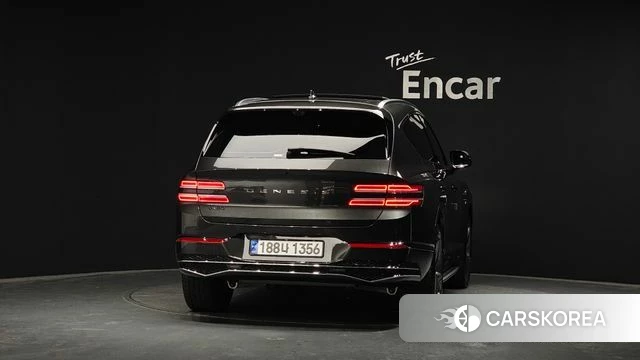 Genesis GV80 id 3838279 из Кореи 14