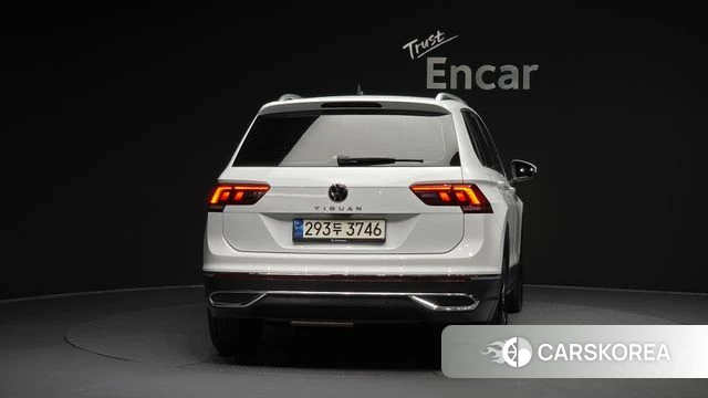 Volkswagen Tiguan second Generation id 4396354 из Кореи 24