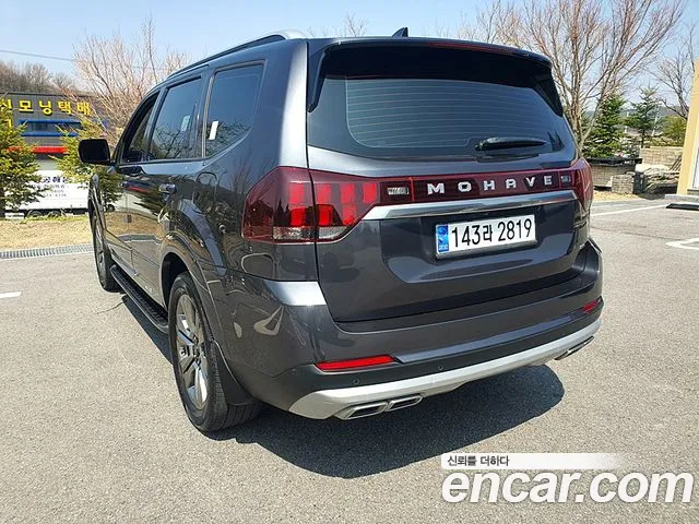 Kia Mohave Master id 2635322 из Кореи 14