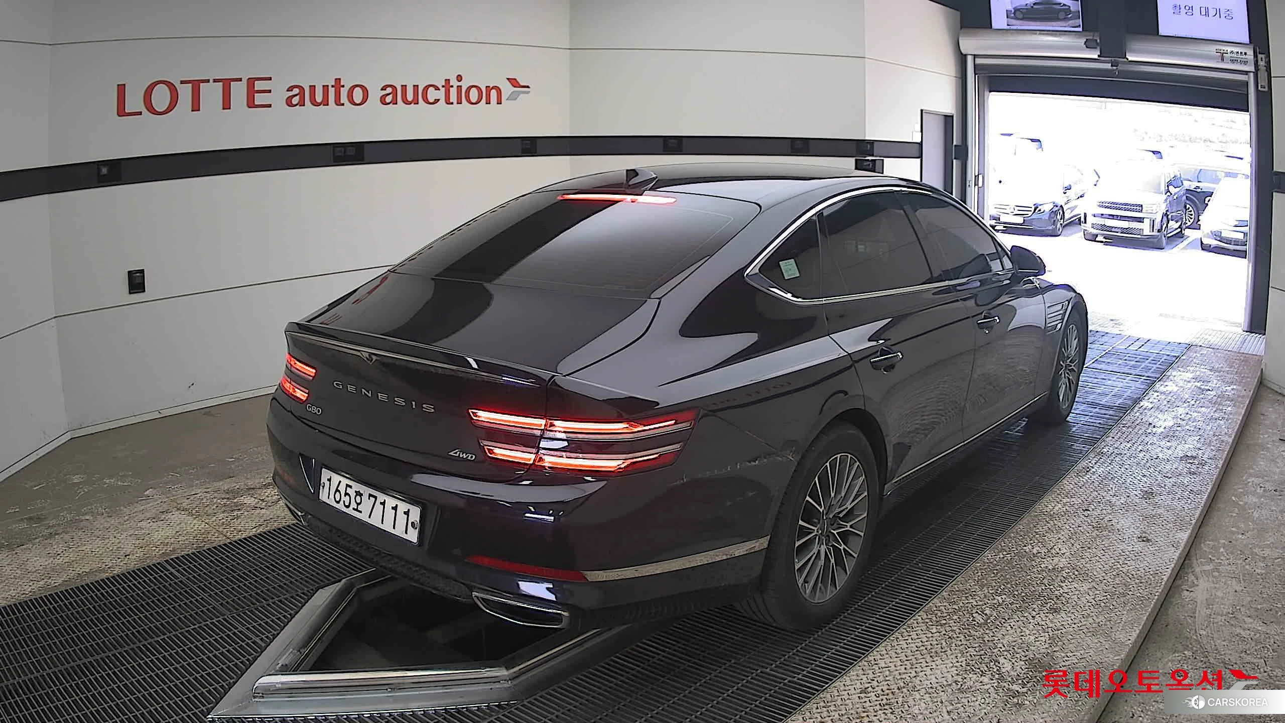 Hyundai G80 id 3882053 из Кореи 31