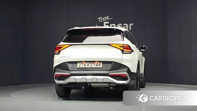 Kia Sportage 5th Generation id 4541431 из Кореи 24