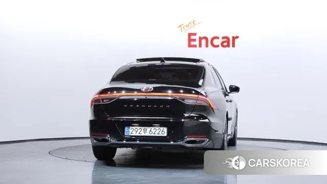 Hyundai The New Grandeur IG id 3587642 из Кореи 14