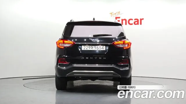 Ssangyong G4 Rexton id 2440057 из Кореи 14