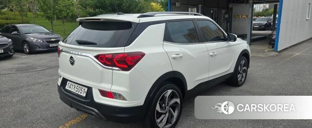 Ssangyong Beautiful Korando id 4609793 из Кореи 14