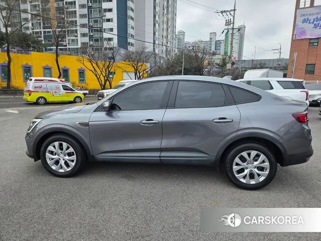 Renault Korea (Samsung) XM3 id 4232255 из Кореи 14