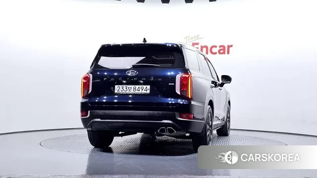Hyundai Palisade id 3444830 из Кореи 14
