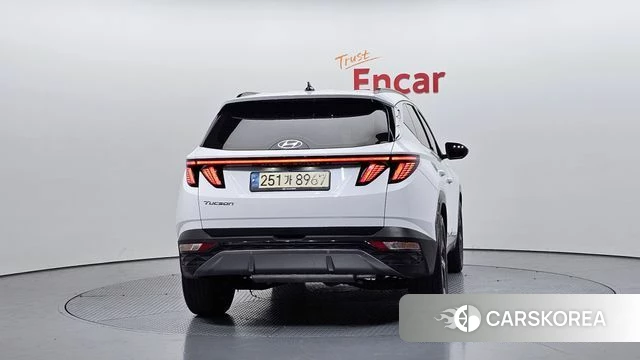 Hyundai Tucson (NX4) id 3858938 из Кореи 14