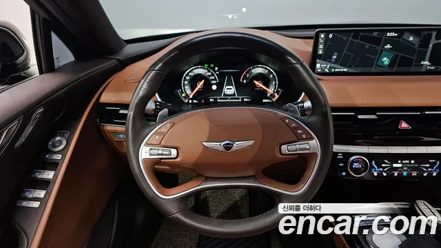 Genesis G80 (RG3) id 2670516 из Кореи 14