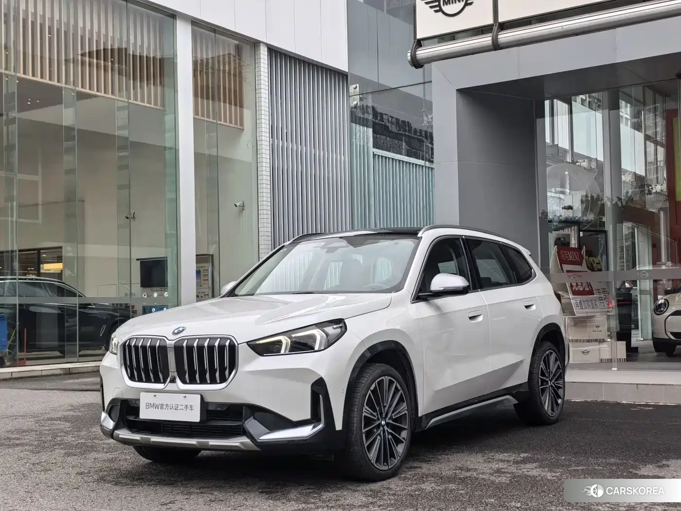 BMW X1 id 4655176 из Китая 18