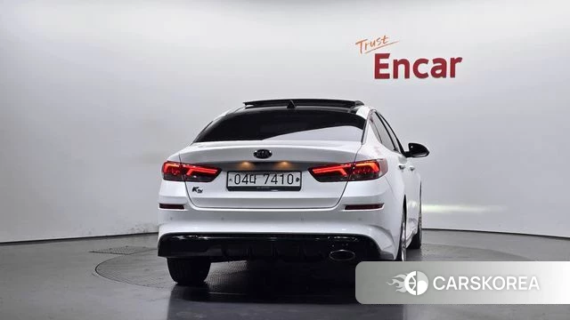 Kia The New K5 2nd generation id 4246058 из Кореи 25