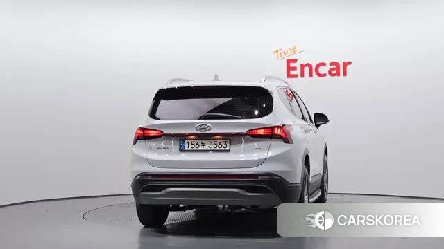 Hyundai The New Santa Fe id 3324437 из Кореи 14