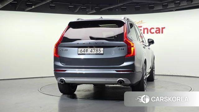 Volvo XC90 second Generation id 4587333 из Кореи 14