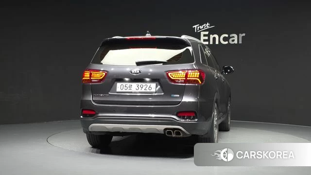 Kia The New Sorento id 4339611 из Кореи 14