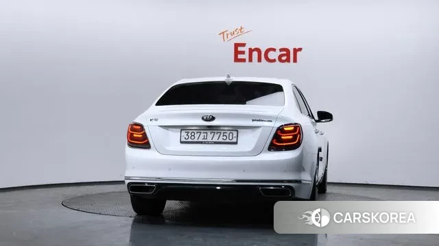 Kia More K9 id 3698397 из Кореи 14