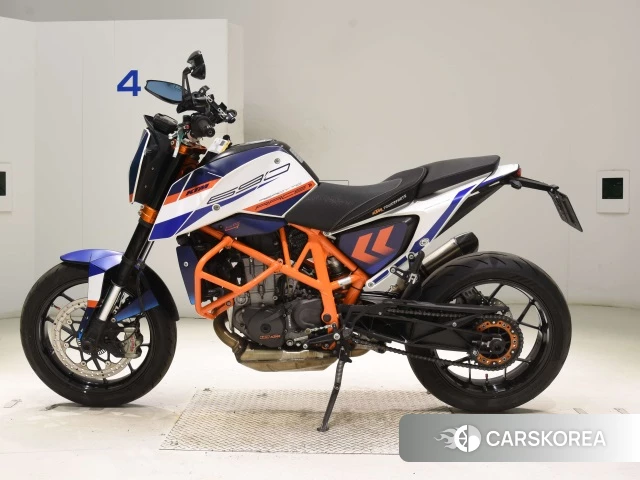 Проданный KTM 690 DUKE R 2013 из Японии, фото 3