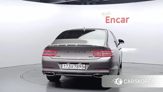 Genesis G80 (RG3) id 3214471 из Кореи 14