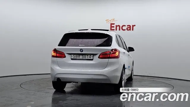 BMW 2 Series Active Tourer (F45) id 2937367 из Кореи 14