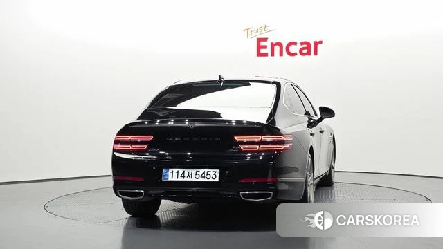 Genesis G80 (RG3) id 4542337 из Кореи 25