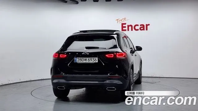 Mercedes-Benz GLA - Class H247 id 2921737 из Кореи 14