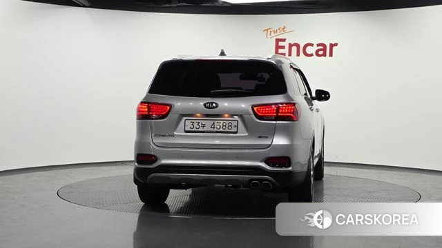 Kia The New Sorento id 4245887 из Кореи 14