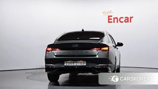 Hyundai Avante (CN7) id 3449109 из Кореи 14