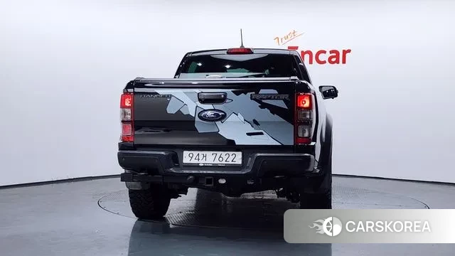 Ford Ranger 3rd Generation id 3493626 из Кореи 14