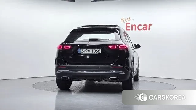 Mercedes-Benz GLA - Class H247 id 3660894 из Кореи 14