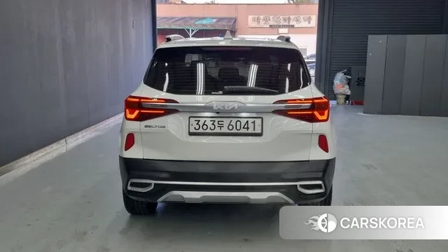 Kia Seltos id 3378446 из Кореи 12