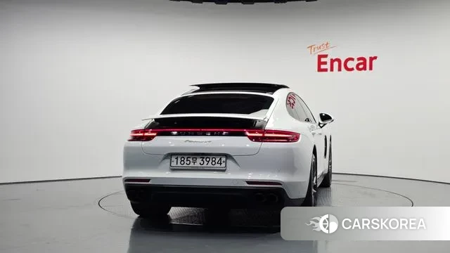 Porsche Panamera (971) id 3248661 из Кореи 14