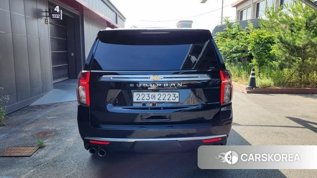 Chevrolet Server Van id 4445622 из Кореи 29
