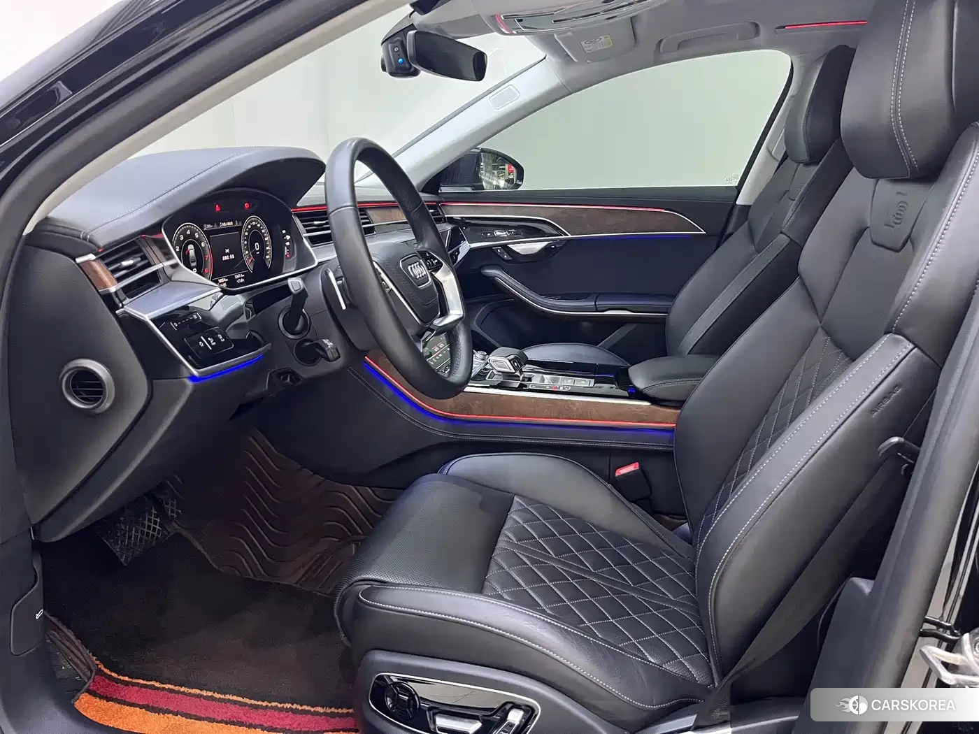 Audi A8 id 4644462 из Китая 13