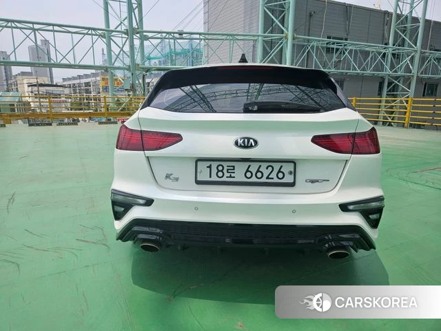 Kia Come New K3 id 4547778 из Кореи 14