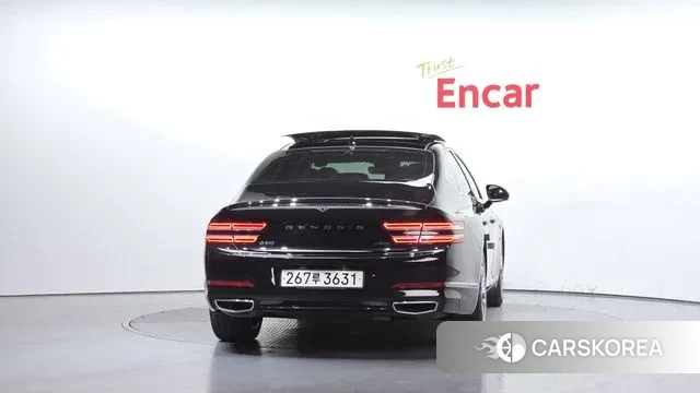 Genesis G80 (RG3) id 3282902 из Кореи 14