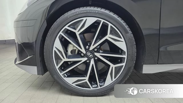Hyundai Ionic 6 id 4893491 из Кореи 25