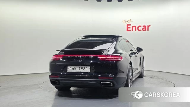Porsche Panamera (971) id 3845710 из Кореи 14