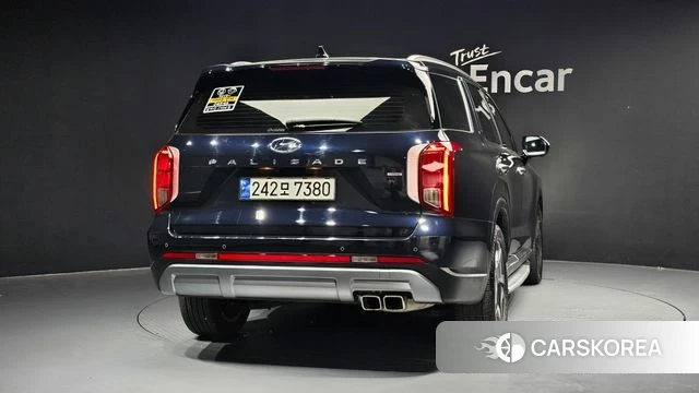 Hyundai The New Palisade id 4280906 из Кореи 14