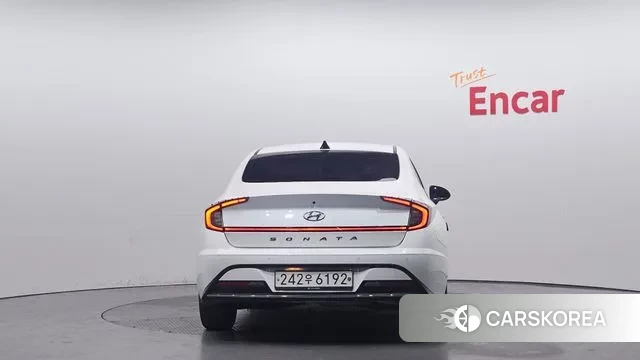 Hyundai Sonata (DN8) id 3765807 из Кореи 14