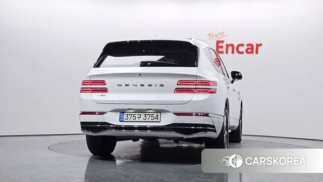 Genesis GV80 id 3388544 из Кореи 14