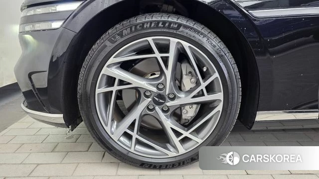 Genesis G90 (RS4) id 4407941 из Кореи 33