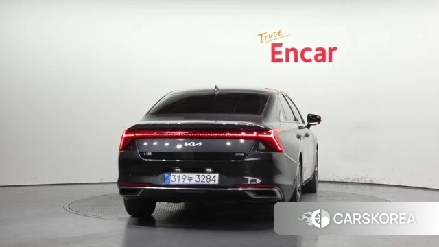 Kia K8 Hybrid id 4631493 из Кореи 27