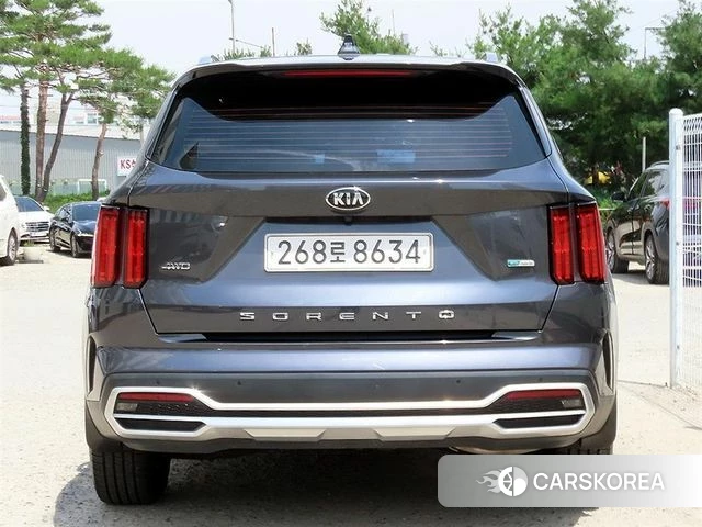 Kia Sorento 4th Generation id 4396949 из Кореи 14