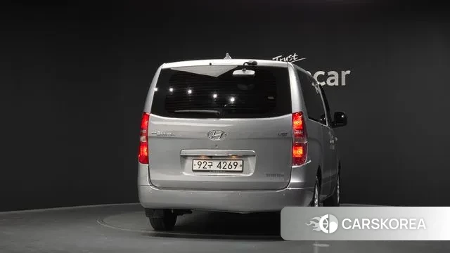 Hyundai The New Grand Starex id 3391177 из Кореи 14