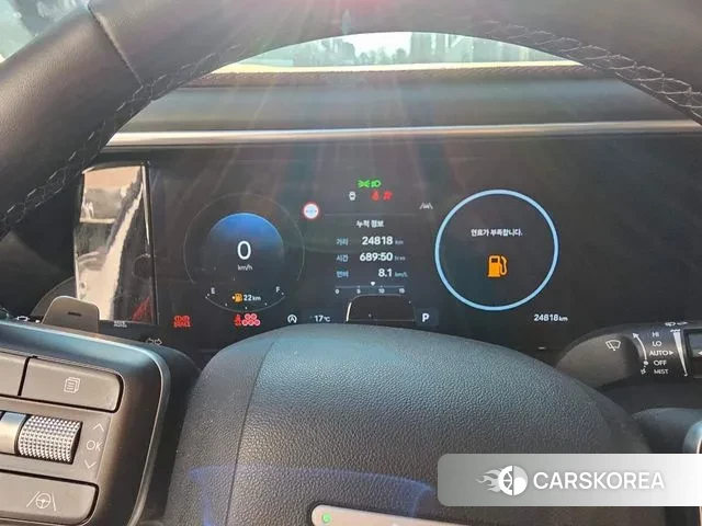 Hyundai Palisade (LX3) 2025 Белый из Кореи, фото 4