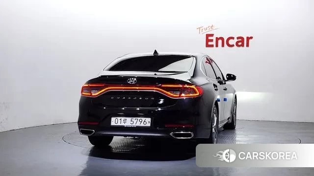 Hyundai Grandeur IG id 3464751 из Кореи 14