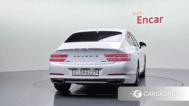 Genesis G80 (RG3) id 4434875 из Кореи 28